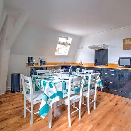 Le Jardin Suspendu Apartment Périgueux