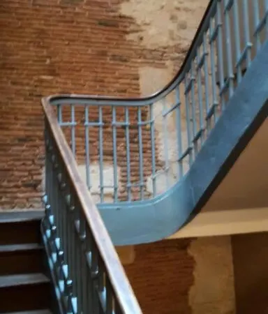 Le Jardin Suspendu Périgueux