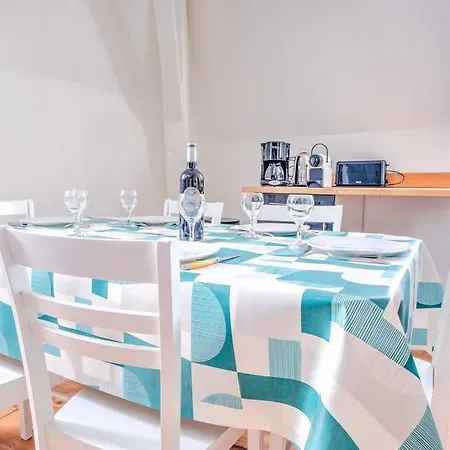 Le Jardin Suspendu Apartment