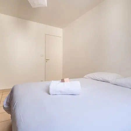 Apartment Le Jardin Suspendu *