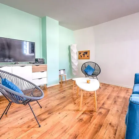 Le Jardin Suspendu Apartment Périgueux