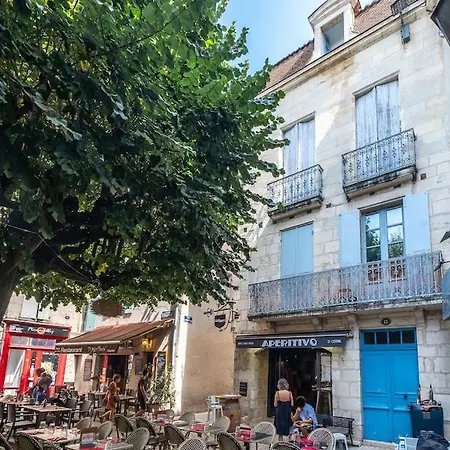 Le Jardin Suspendu Apartment