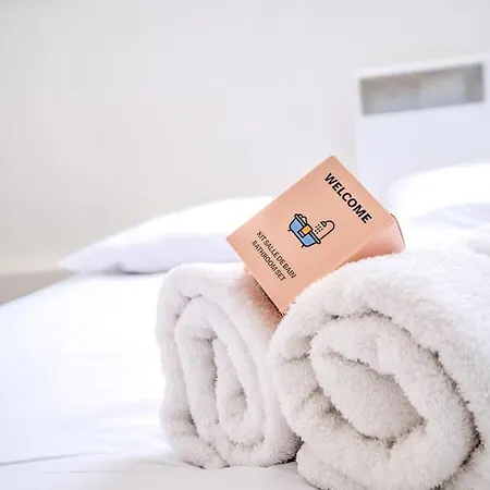 Le Jardin Suspendu Apartment