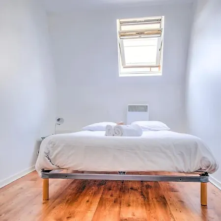 Apartment Le Jardin Suspendu