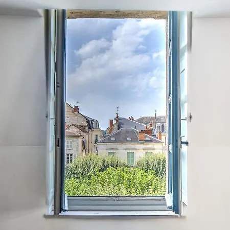 Le Jardin Suspendu Charme & Calme En Centre Apartmán Périgueux