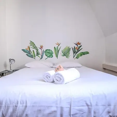 Apartmán Le Jardin Suspendu Charme & Calme En Centre *