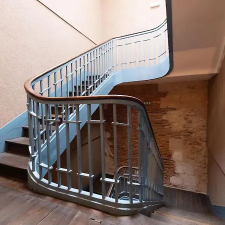 Le Jardin Suspendu Charme & Calme En Centre Apartmán Périgueux