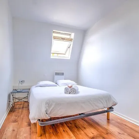 Le Jardin Suspendu Apartment