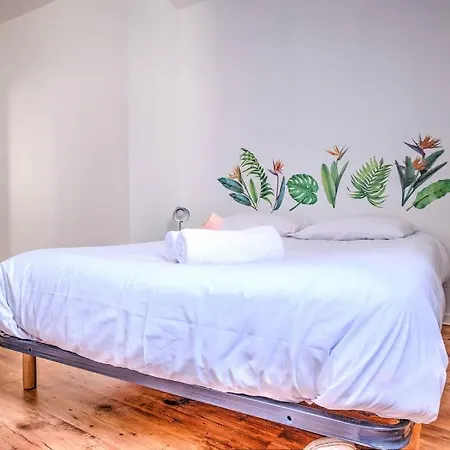 Apartmán Le Jardin Suspendu Charme & Calme En Centre