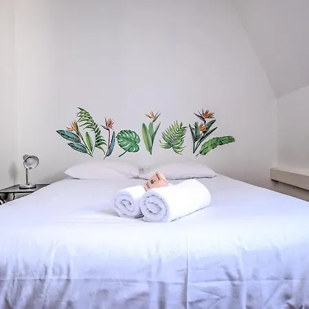 Le Jardin Suspendu Апартаменты