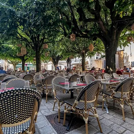 Le Jardin Suspendu Апартаменты