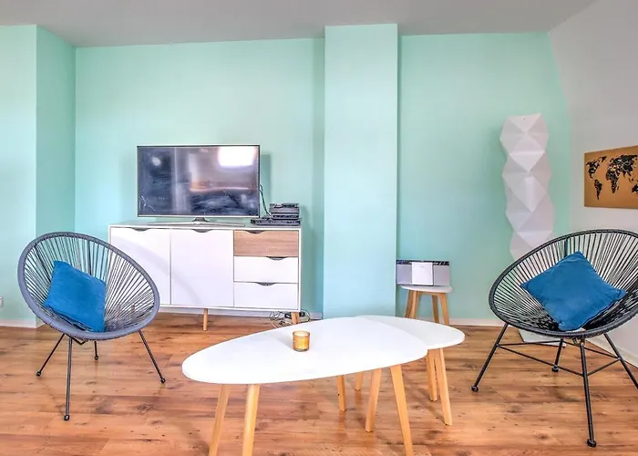 Lejlighed Le Jardin Suspendu Périgueux