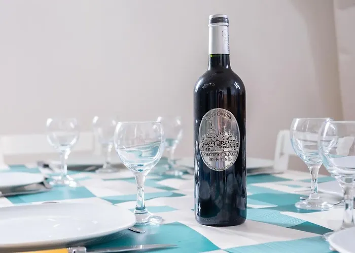 Lejlighed Le Jardin Suspendu Périgueux