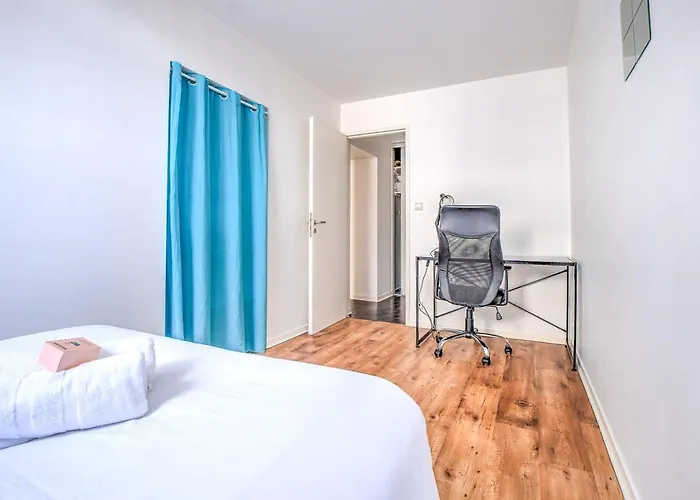 Lejlighed Le Jardin Suspendu *