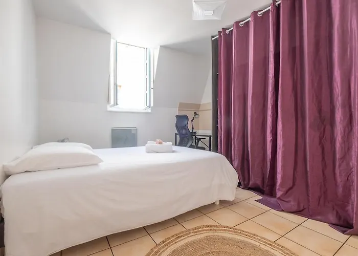 Le Jardin Suspendu Lejlighed