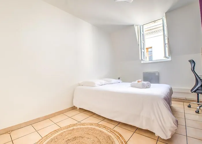 Lejlighed Le Jardin Suspendu Périgueux