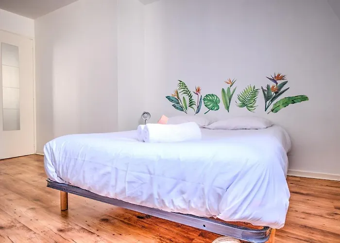 Le Jardin Suspendu Lejlighed