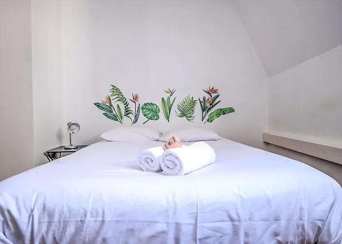 Le Jardin Suspendu Lejlighed