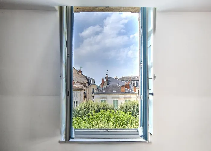 Lejlighed Le Jardin Suspendu