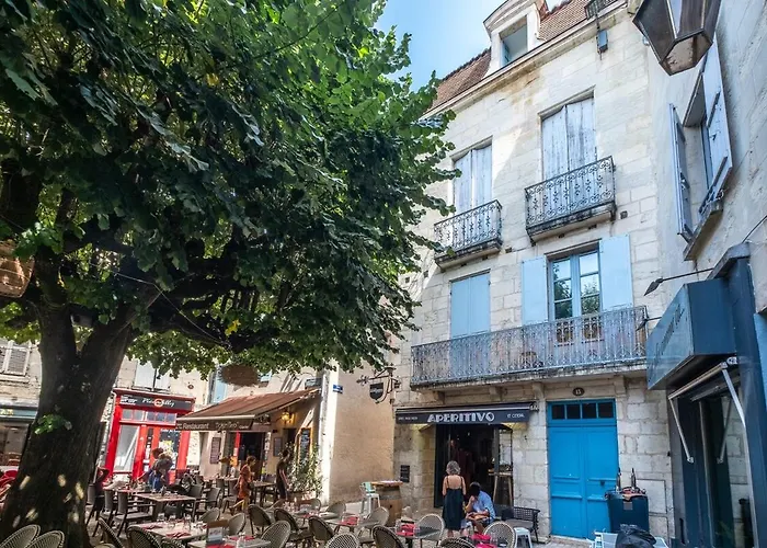 Lejlighed Le Jardin Suspendu *