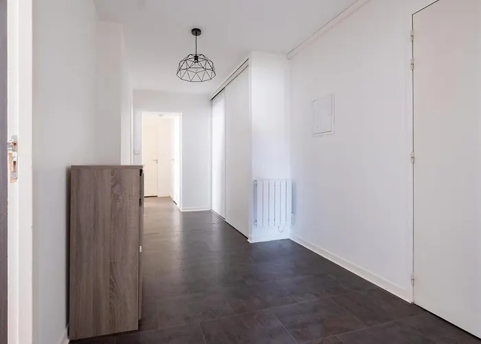 Le Jardin Suspendu Lejlighed